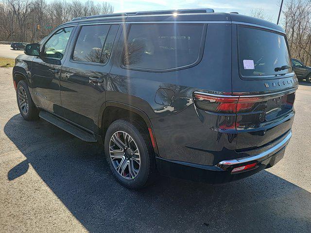 new 2024 Jeep Wagoneer car, priced at $64,154