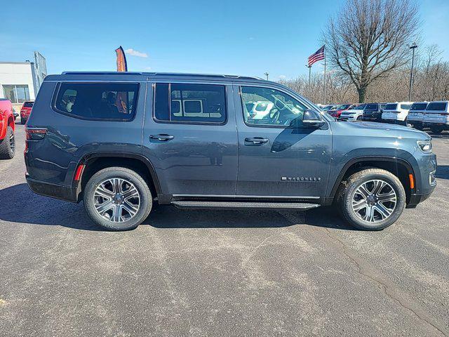 new 2024 Jeep Wagoneer car, priced at $64,154