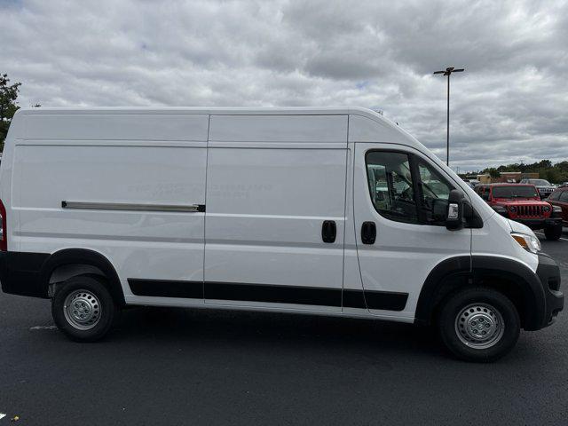 new 2024 Ram ProMaster 2500 car, priced at $52,195