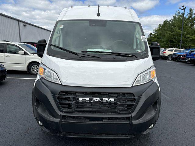 new 2024 Ram ProMaster 2500 car, priced at $52,195