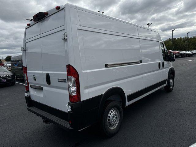 new 2024 Ram ProMaster 2500 car, priced at $52,195