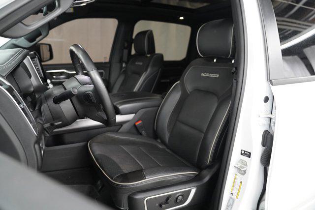 used 2023 Ram 1500 car, priced at $47,000