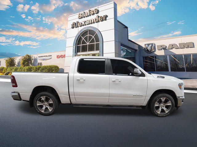 used 2023 Ram 1500 car, priced at $47,000