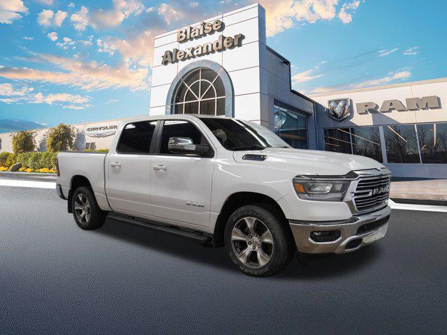 used 2023 Ram 1500 car, priced at $47,995