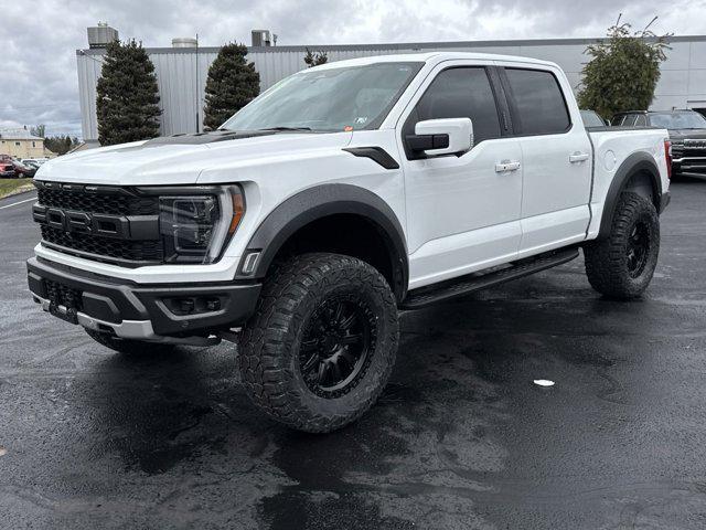 used 2023 Ford F-150 car, priced at $79,995