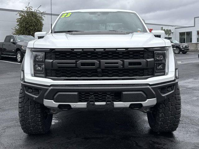 used 2023 Ford F-150 car, priced at $79,995