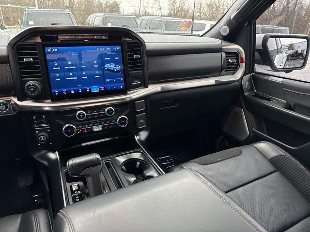 used 2023 Ford F-150 car, priced at $77,995