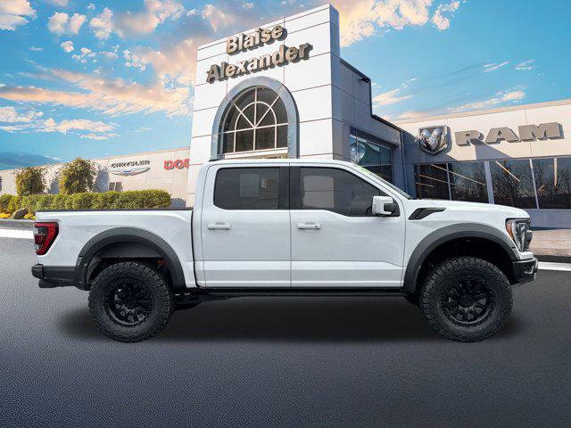 used 2023 Ford F-150 car, priced at $79,995