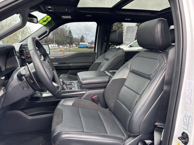 used 2023 Ford F-150 car, priced at $79,995