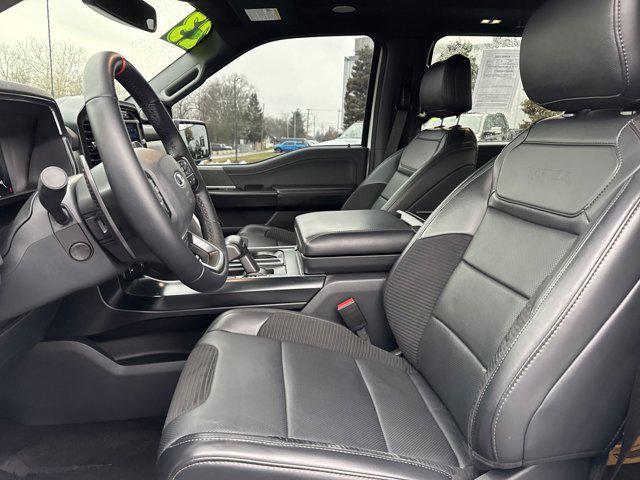 used 2023 Ford F-150 car, priced at $77,995