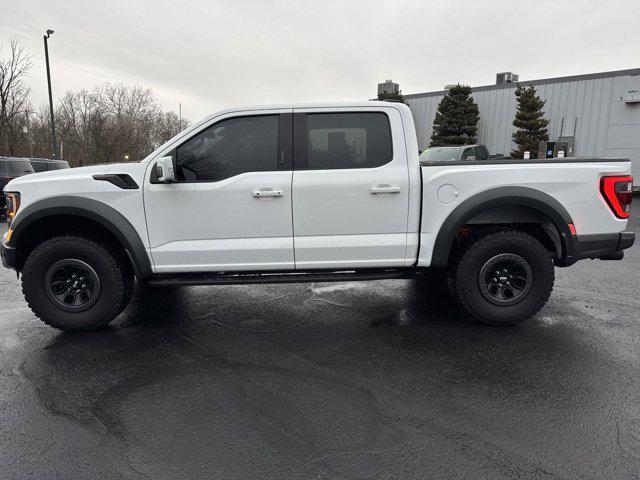 used 2023 Ford F-150 car, priced at $77,995