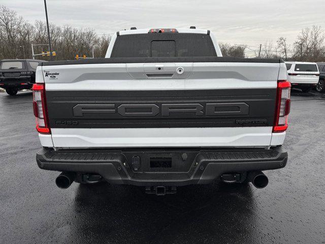 used 2023 Ford F-150 car, priced at $77,995