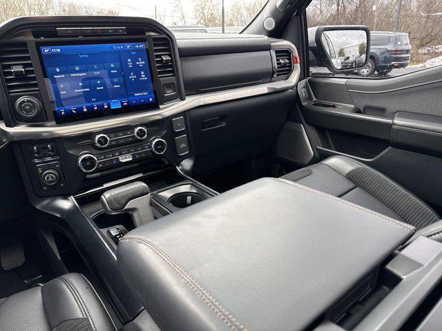 used 2023 Ford F-150 car, priced at $79,995