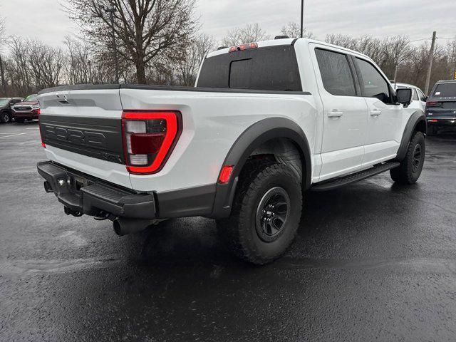 used 2023 Ford F-150 car, priced at $77,995