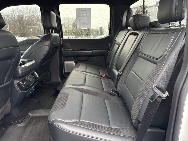 used 2023 Ford F-150 car, priced at $77,995