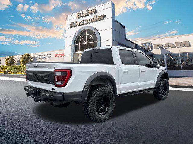 used 2023 Ford F-150 car, priced at $79,995