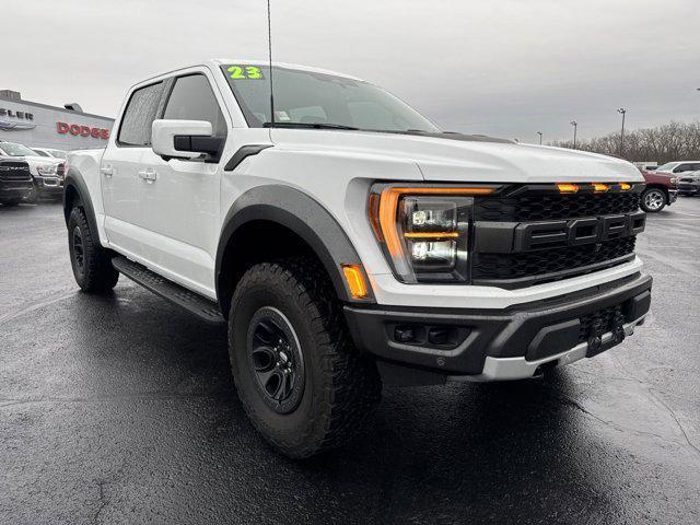 used 2023 Ford F-150 car, priced at $77,995