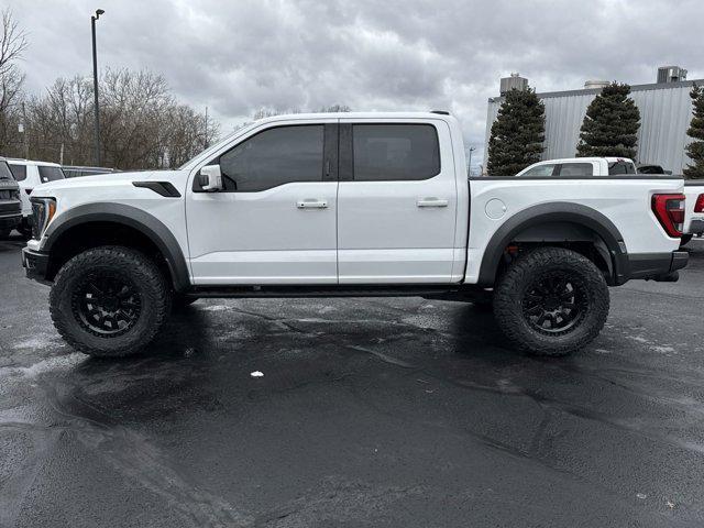 used 2023 Ford F-150 car, priced at $79,995