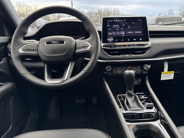 new 2025 Jeep Compass car, priced at $35,005