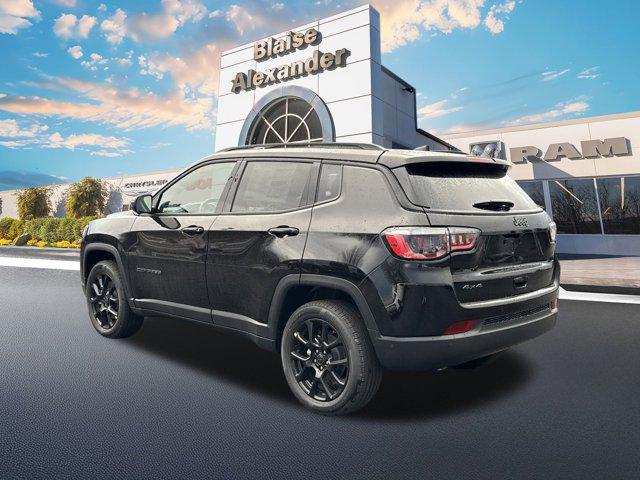 new 2025 Jeep Compass car, priced at $35,005