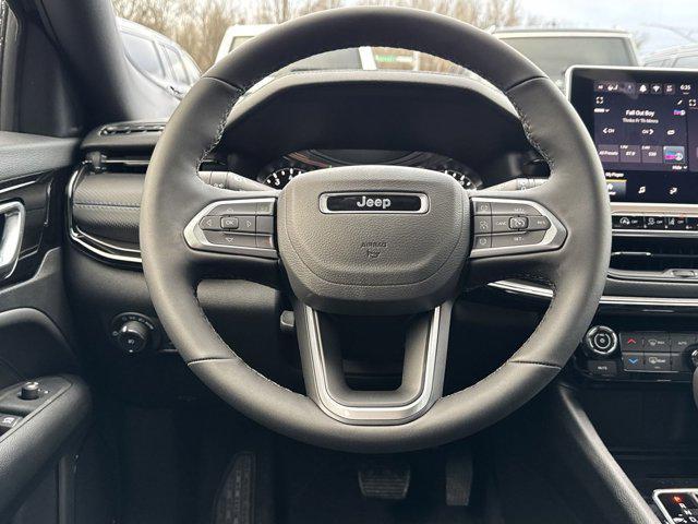 new 2025 Jeep Compass car, priced at $35,005