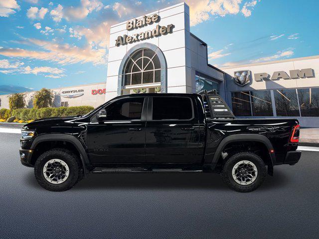 used 2022 Ram 1500 car, priced at $77,000