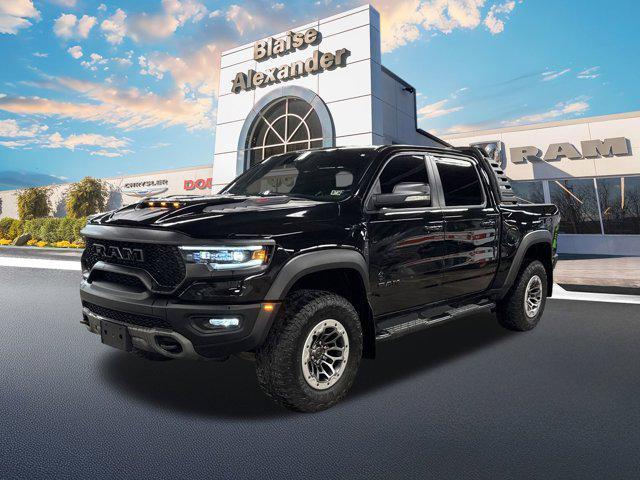 used 2022 Ram 1500 car, priced at $77,000