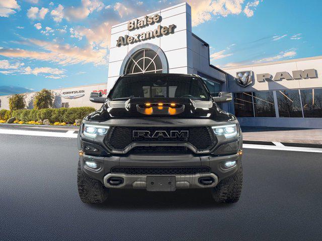 used 2022 Ram 1500 car, priced at $77,000