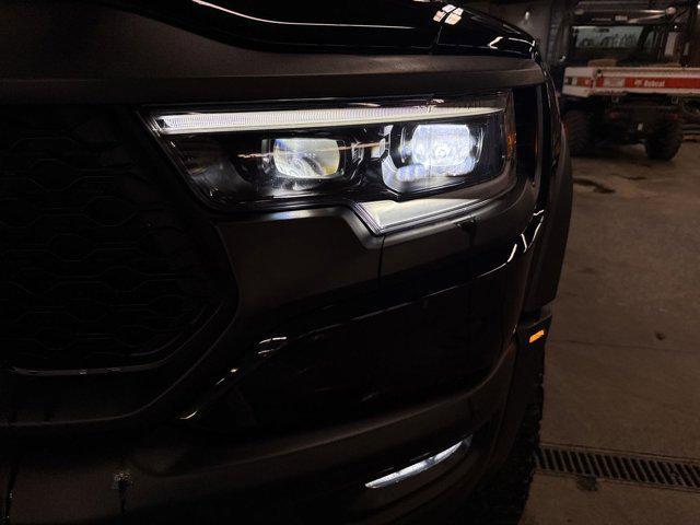 used 2022 Ram 1500 car, priced at $77,000