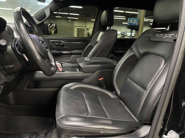 used 2022 Ram 1500 car, priced at $77,000