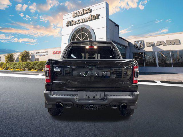 used 2022 Ram 1500 car, priced at $77,000