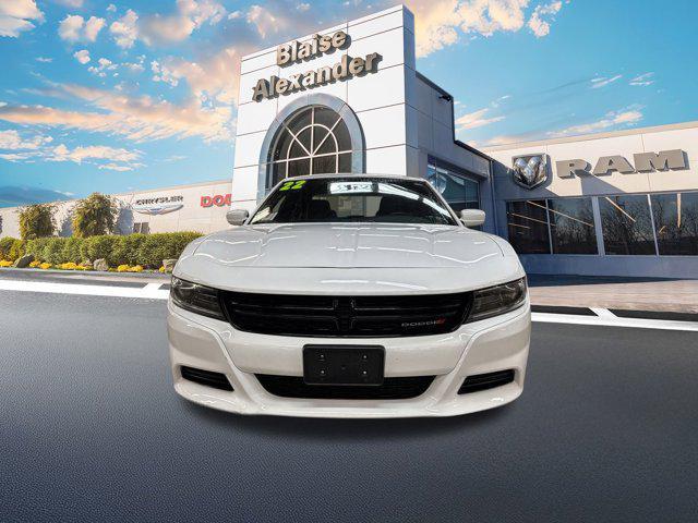 used 2022 Dodge Charger car, priced at $22,000