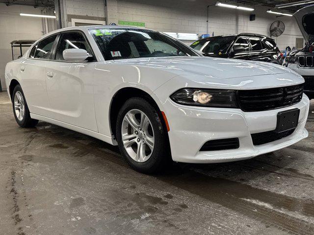 used 2022 Dodge Charger car, priced at $21,995