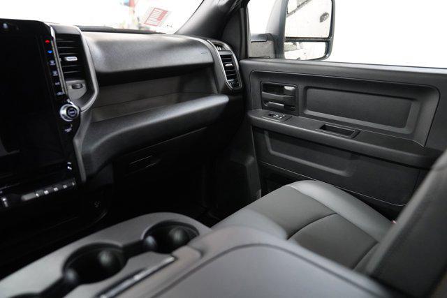 new 2025 Ram 3500 car, priced at $66,071