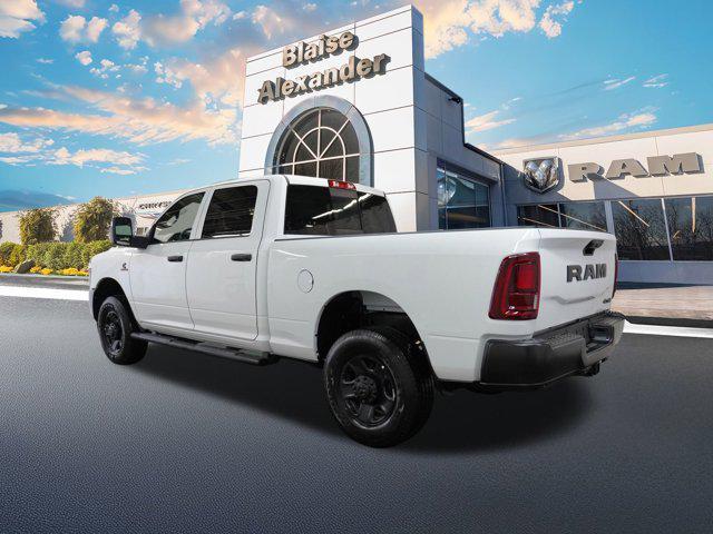 new 2025 Ram 3500 car, priced at $66,071
