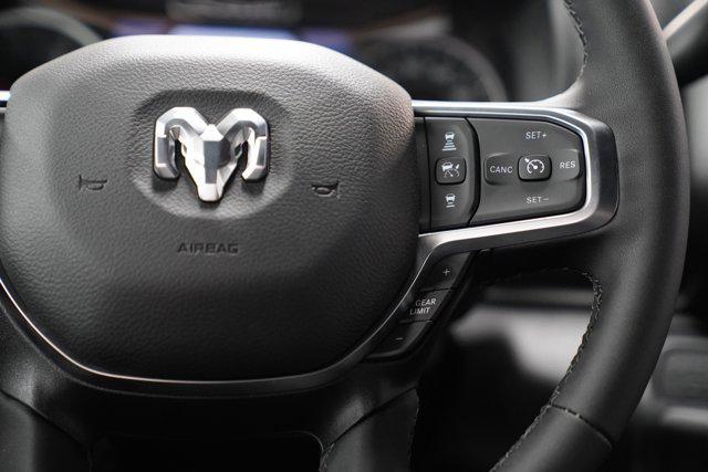 new 2025 Ram 3500 car, priced at $66,071