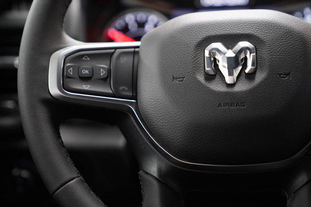 new 2025 Ram 3500 car, priced at $66,071