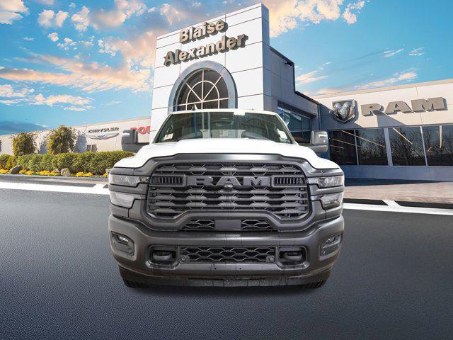 new 2025 Ram 3500 car, priced at $66,071
