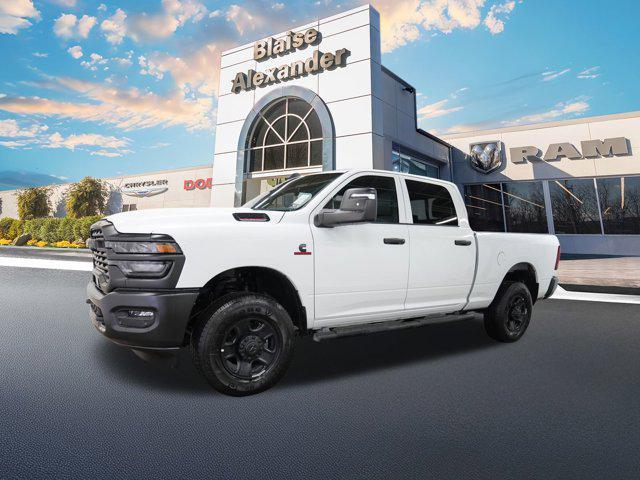 new 2025 Ram 3500 car, priced at $66,071