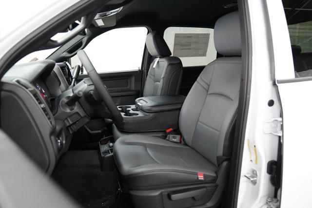 new 2025 Ram 3500 car, priced at $66,071