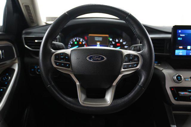 used 2023 Ford Explorer car, priced at $33,500