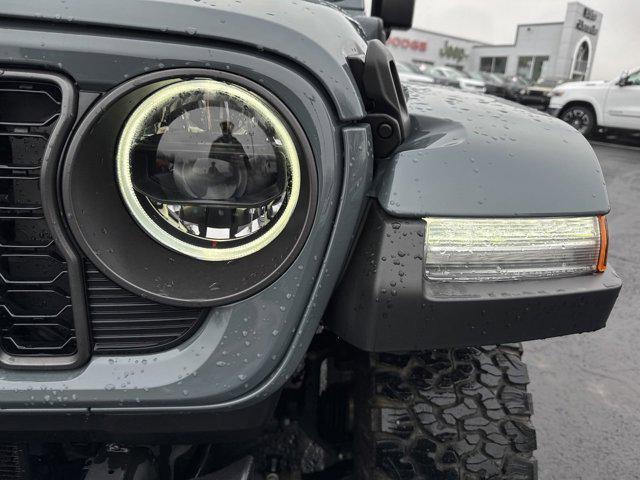 used 2024 Jeep Wrangler 4xe car, priced at $44,495