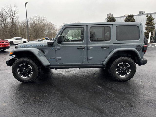 used 2024 Jeep Wrangler 4xe car, priced at $44,995