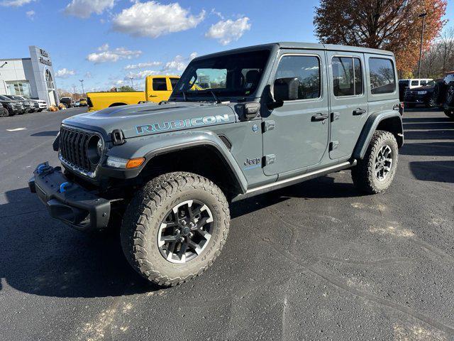 used 2024 Jeep Wrangler 4xe car, priced at $50,880