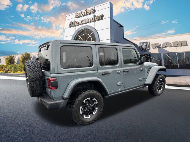 used 2024 Jeep Wrangler 4xe car, priced at $44,495