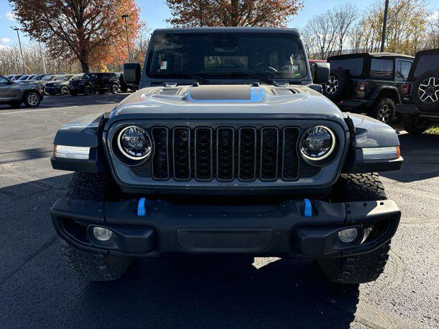 used 2024 Jeep Wrangler 4xe car, priced at $50,880