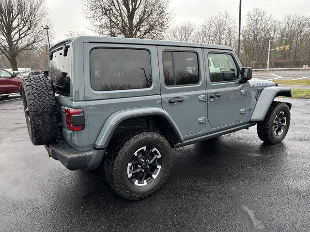 used 2024 Jeep Wrangler 4xe car, priced at $44,995