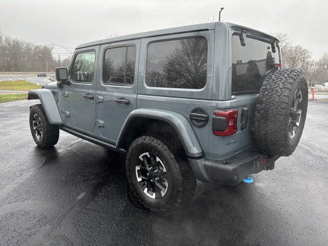 used 2024 Jeep Wrangler 4xe car, priced at $44,995