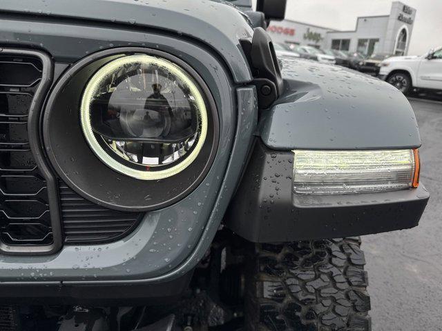 used 2024 Jeep Wrangler 4xe car, priced at $44,995