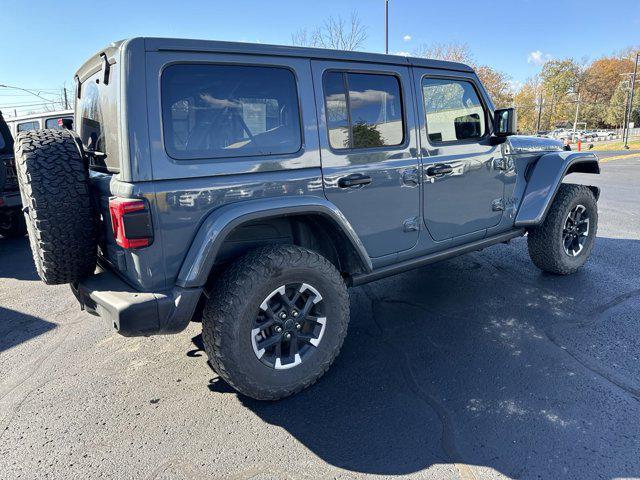 used 2024 Jeep Wrangler 4xe car, priced at $50,880